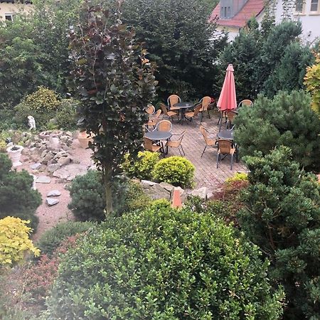 Haus Am Park Bad Hersfeld Exterior foto