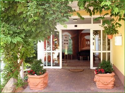 Haus Am Park Bad Hersfeld Exterior foto