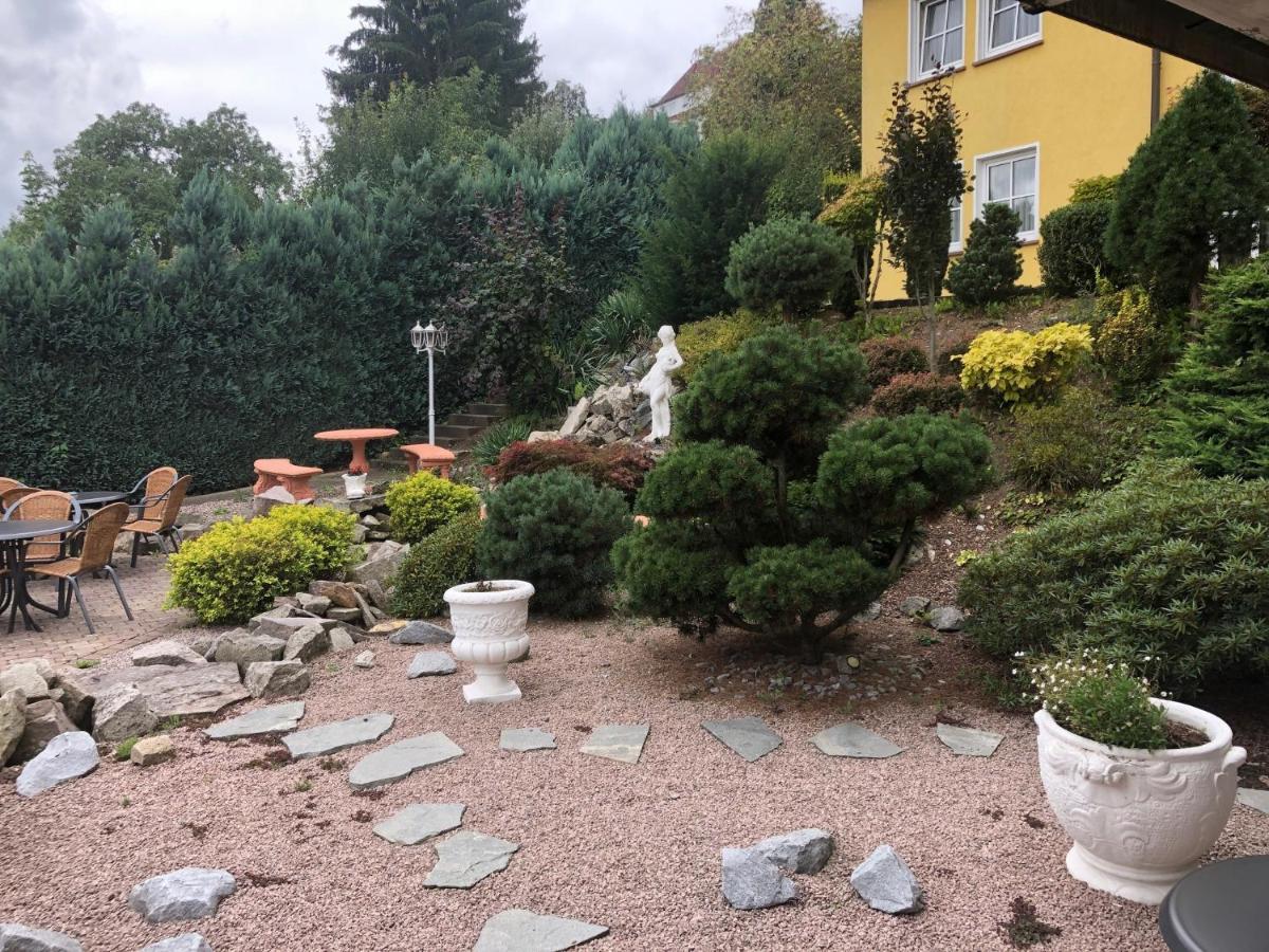 Haus Am Park Bad Hersfeld Exterior foto