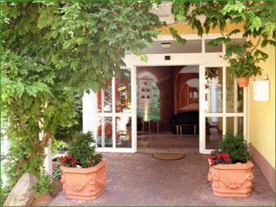 Haus Am Park Bad Hersfeld Exterior foto