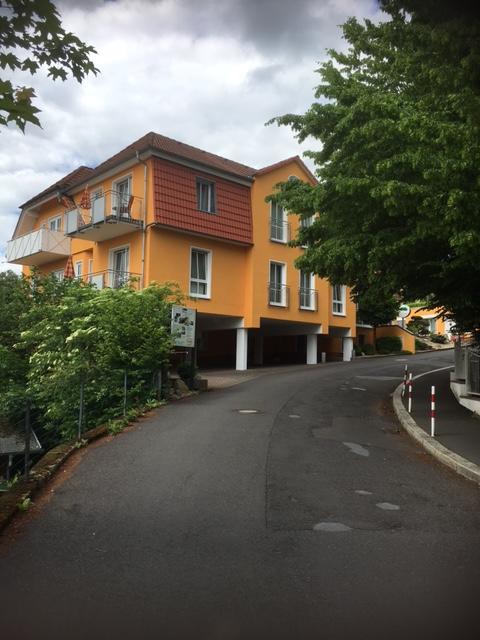 Haus Am Park Bad Hersfeld Exterior foto