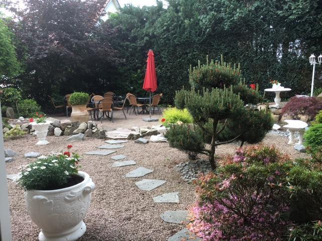 Haus Am Park Bad Hersfeld Exterior foto