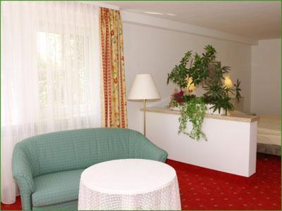 Haus Am Park Bad Hersfeld Quarto foto